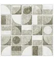 Samolepiaca PVC dlaždica 3D-1296 25,4×25,4 cm (4 ks v balení)