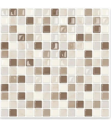 Samolepiaca PVC dlaždica 3D-1320 30,5×30,5 cm (4 ks v balení)