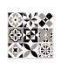 Samolepiaca PVC dlaždica 3D-1104 30,5×30,5 cm (4 ks v balení)