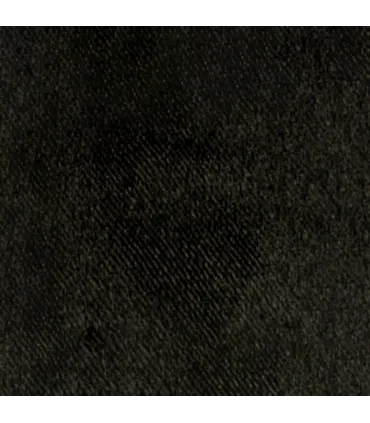 Zatemňovací záves s krúžkami - Blackout Royal Black, čierna