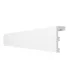 Garnižová stropná lišta Deco LK1 - vhodná pre LED podsvietenie 200cm x 10cm
