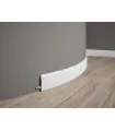 Flexibilná soklová lišta MD234F 200 x 7.8 x 1.4 cm Mardom flexible