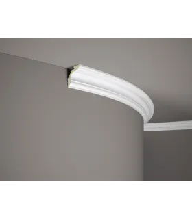 Flexibilná lišta na strop MD106F 240 x 5.7 x 5.7 cm Mardom flexible