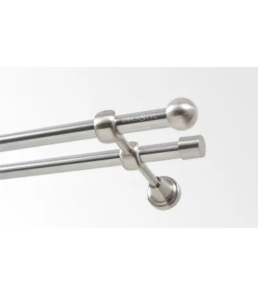 Efekt-nerezová oceľ Ø 16 mm - Gula Bologna