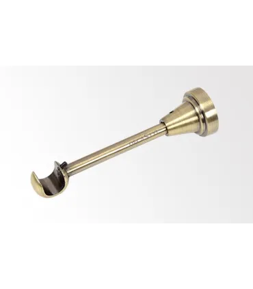 Držiak jednoduchý antik  Ø16 mm