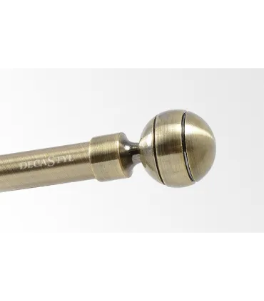 Koncovka Paola antik  Ø16 mm kus