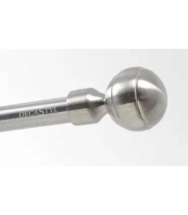 Koncovka Saturn Efekt nerezová oceľ  Ø16 mm kus