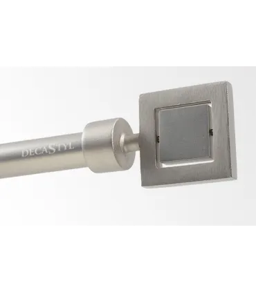 Koncovka Saturn satin nickel  Ø16 mm kus