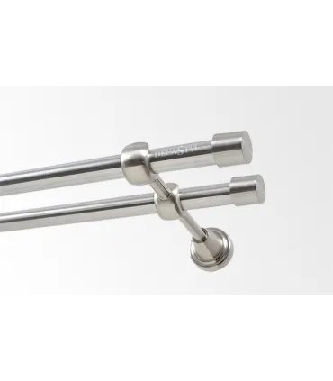 Efekt-nerezová oceľ Ø 16 mm - Pullo