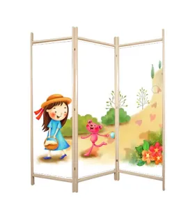 Paraván Eduline 022