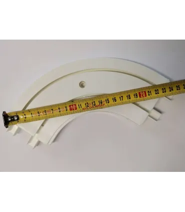 Spojka rohová CM dvojradová vnútorná