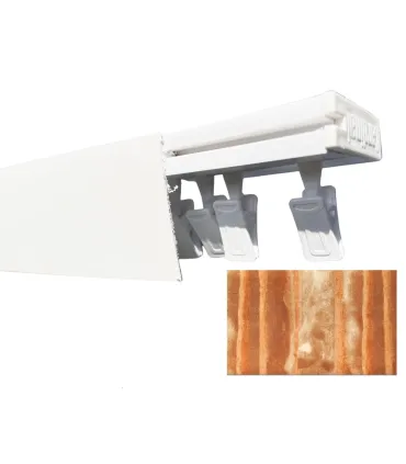 Garniža OM jednoradová