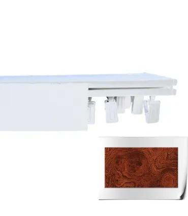 Garniža OM trojradová