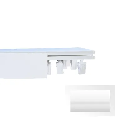 Garniža OM trojradová