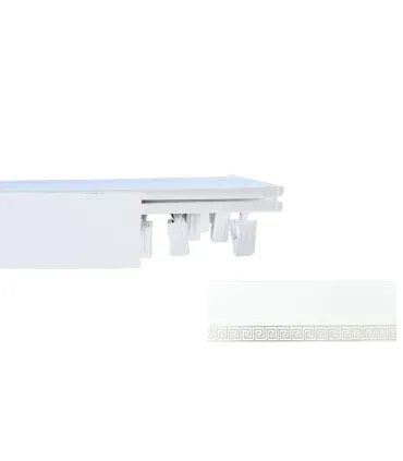 Garniža OM trojradová