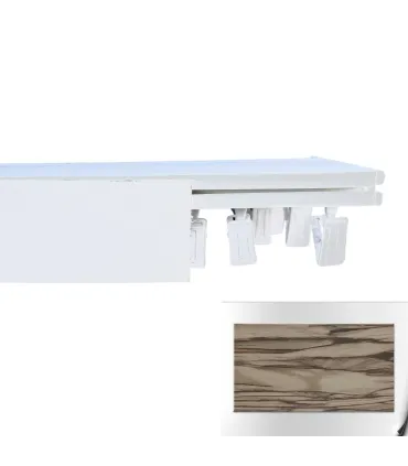 Garniža OM trojradová