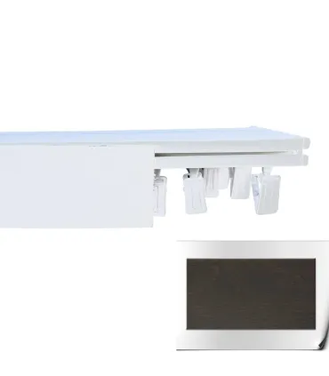 Garniža OM trojradová