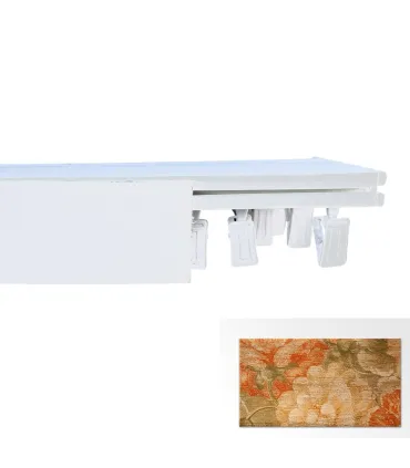 Garniža OM trojradová