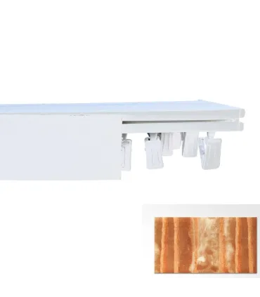 Garniža OM trojradová