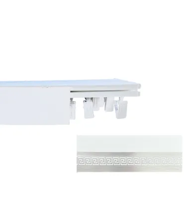 Garniža OM trojradová