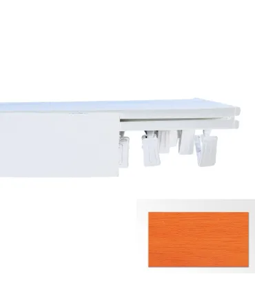 Garniža OM trojradová