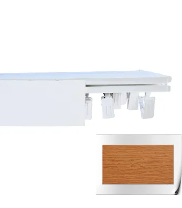 Garniža OM trojradová