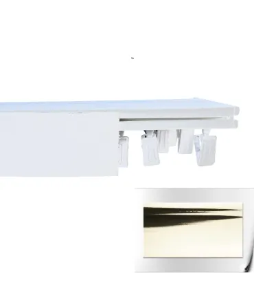 Garniža OM trojradová