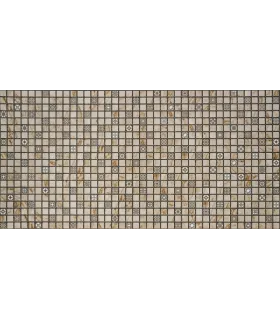 Pvc obkladový umývateľný panel 3d P0005 48.5 x 96 cm