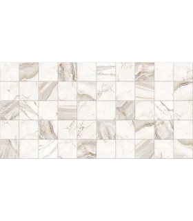 Pvc obkladový umývateľný panel 3d P0018 48.5 x 96 cm