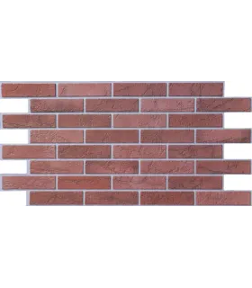 Pvc obkladový umývateľný panel 3d P0023 48.5 x 96 cm