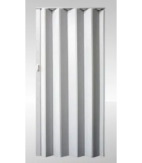 Zhrňovacie dvere plné Breza