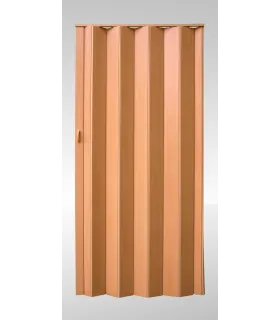 Zhrňovacie dvere plné Buk