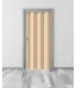 Zhrňovacie dvere plné Extra