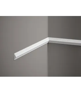 Dekoratívna lišta na stenu MD003 200 x 2.2 x 1 cm Mardom