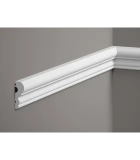 Dekoratívna lišta na stenu MD325 200 x 4.1 x 1.5 cm Mardom