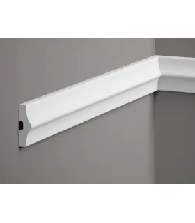 Dekoratívna lišta na stenu MD026 200 x 4.5 x 1.5 cm Mardom