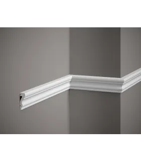 Dekoratívna lišta na stenu MD314 200 x 5.2 x 1.7 cm Mardom