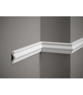 Dekoratívna lišta na stenu MD308 200 x 6.5 x 2.1 cm Mardom