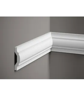 Dekoratívna lišta na stenu MDD351 200 x 7.6 x 2.5 cm Mardom