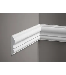 Dekoratívna lišta na stenu MDD338 200 x 8 x 2.1 cm Mardom