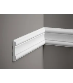 Dekoratívna lišta na stenu MDD339 200 x 8.1 x 1.9 cm Mardom