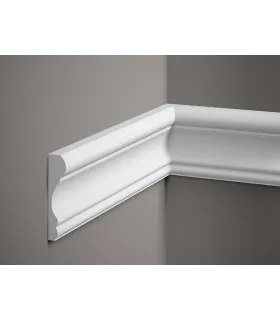 Dekoratívna lišta na stenu MDD311 200 x 8.5 x 2.5 cm Mardom