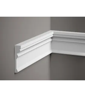 Dekoratívna lišta na stenu MDD305 200 x 9 x 3 cm Mardom