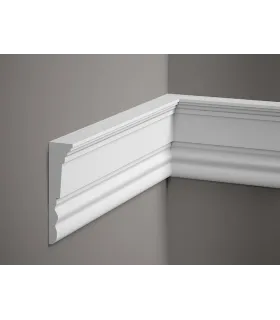 Dekoratívna lišta na stenu MDD334 200 x 10.1 x 3.3 cm Mardom