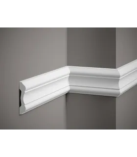 Dekoratívna lišta na stenu MDD345 200 x 10.2 x 2.4 cm Mardom