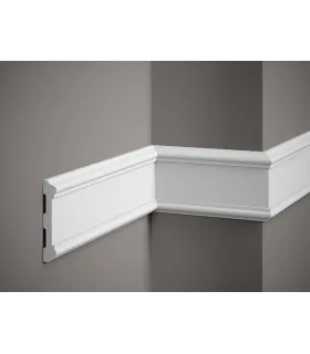 Dekoratívna lišta na stenu MDD410 200 x 10.8 x 2 cm Mardom