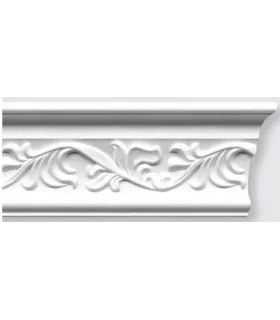 Dekoratívna lišta na strop Eva 200 x 11.5 x 8 cm DSM
