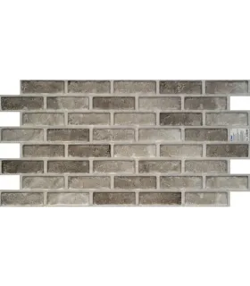 Pvc obkladový umývateľný panel 3d P0043 48.5 x 96 cm