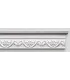 Dekoratívna lišta na strop Jasmine 200 x 12.5 x 6.5 cm DSM