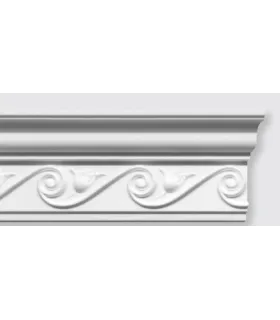 Dekoratívna lišta na strop Amelia 200 x 13.5 x 5.5 cm DSM